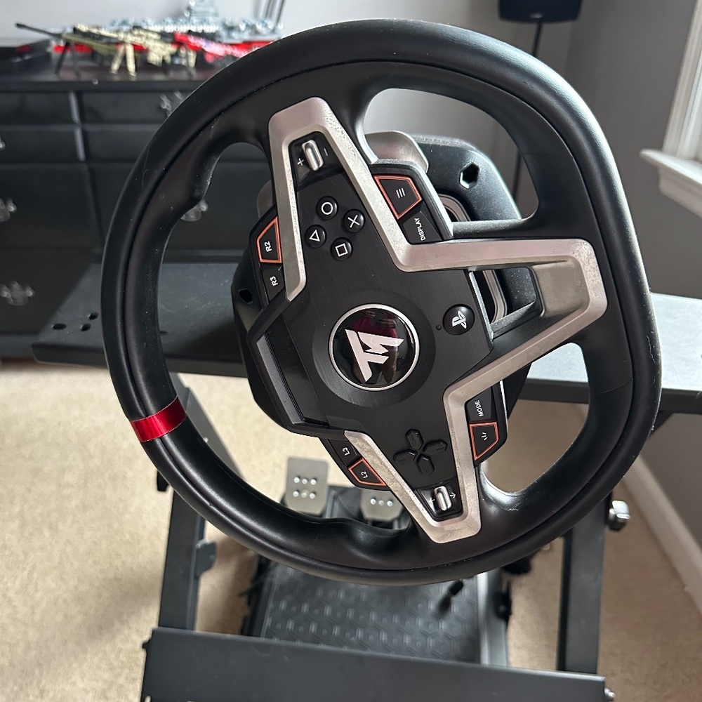 Thrustmaster T248 Simracing Wheel & Stand - Gaming